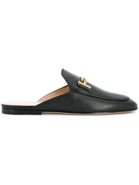 tods mules mens