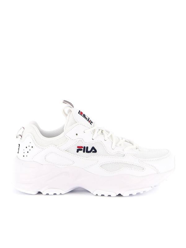 Fila Ray Tracer Sneakers In White | ModeSens