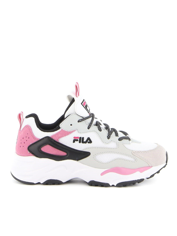 fila ray classic pink