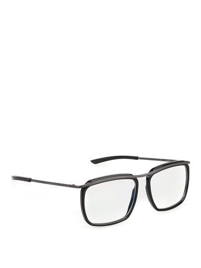 Reiz B2 Optical Glasses In Black