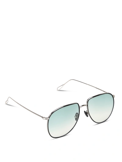 Kyme Beverly Sunglasses In Black