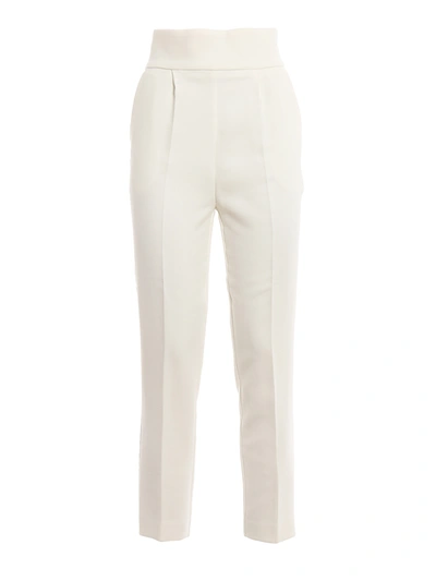 Pinko Natalia 1 Trousers In White