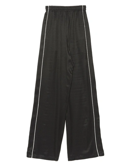 Balenciaga Sweatpants In Black