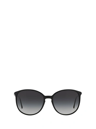 Pre-owned Chanel Women's Black Acetate Sunglasses