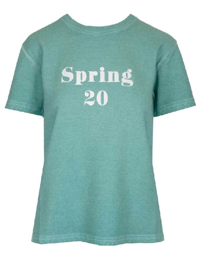 See By Chloé Spring 20 T In Green