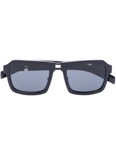 Prada Black Duple Sunglasses