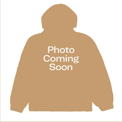 Pre-owned Supreme Team Puffy Jacket Gold