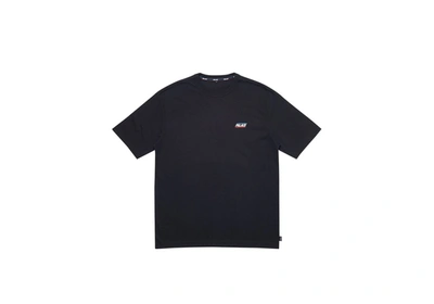 Pre-owned Palace Basically A (ss20) T-shirt Black