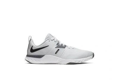 Pre-owned Nike  Renew Retaliation Tr Pure Platinum In Pure Platinum/wolf Grey/cool Grey