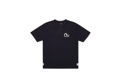 Pre-owned Palace  Evisu T-shirt Black