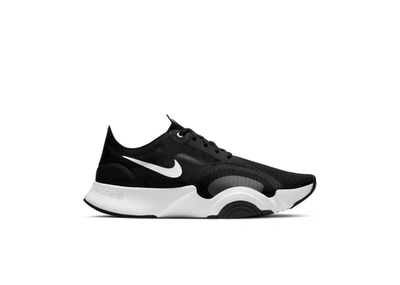 Pre-owned Nike  Superrep Go Black In Black/dark Smoke Grey/white