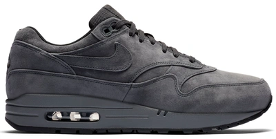 Pre-owned Nike  Air Max 1 Anthracite In Anthracite/anthracite-black-dark Grey