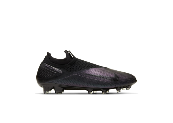 nike phantom vision elite dynamic fit fg black