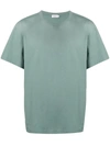 Filippa K Lukas Organic Cotton T-shirt In Mint Powder