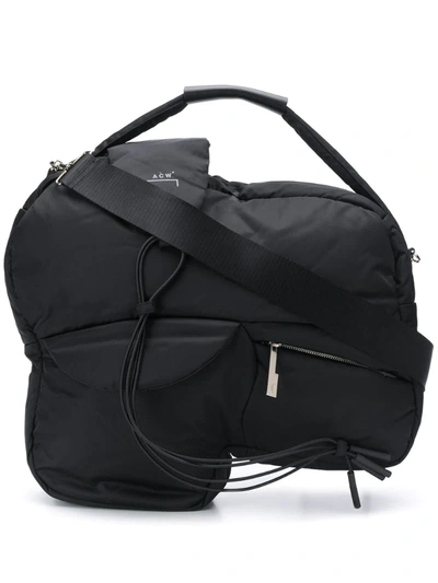 A-cold-wall* Multi-pocket Shoulder Bag In Black