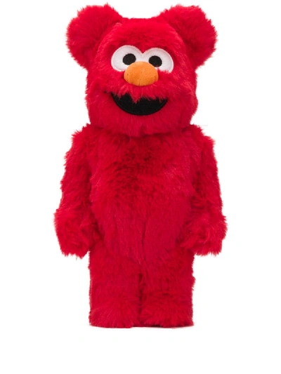 Medicom Toy Soft Stuffed Bear In Rosso