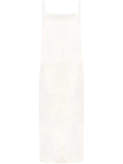 Sir Alena Slip Dress In White