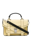 Proenza Schouler Ps1 Tiny Satchel In Yellow