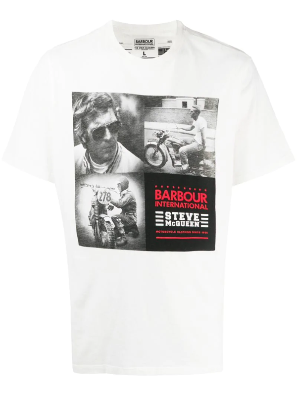 barbour sale t shirt