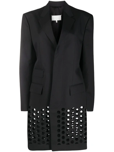 美品 Maison Margiela Punch Hole Long Coat 19660825_3?w=400