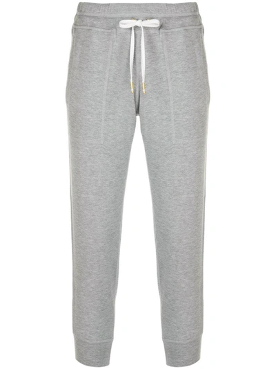 Alala Slim-fit Track Pants In Grey