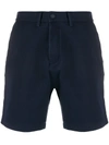 Tommy Hilfiger Plain Flex Shorts In Blue