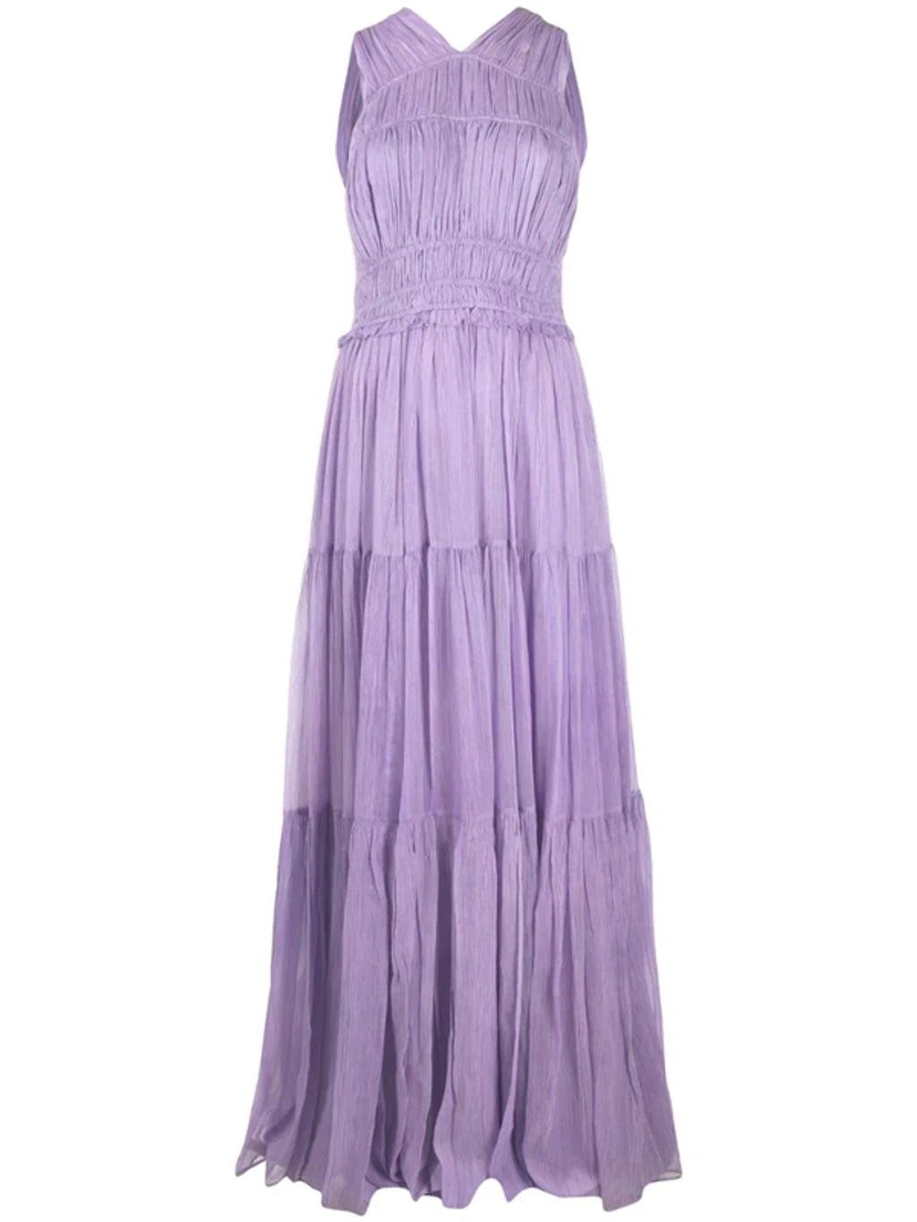 red and pink cocktail dress Dream Avenue Hot Pink Fringe Halter Top Midi Dress