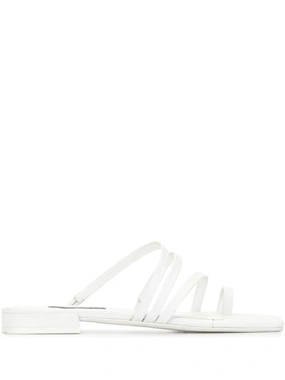 Senso Ulissa Iii Sandals In White