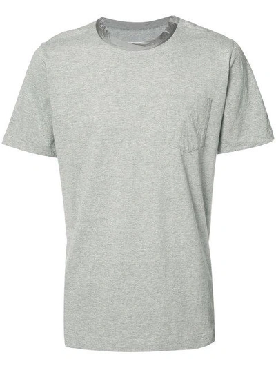 Sacai Short-sleeved T-shirt