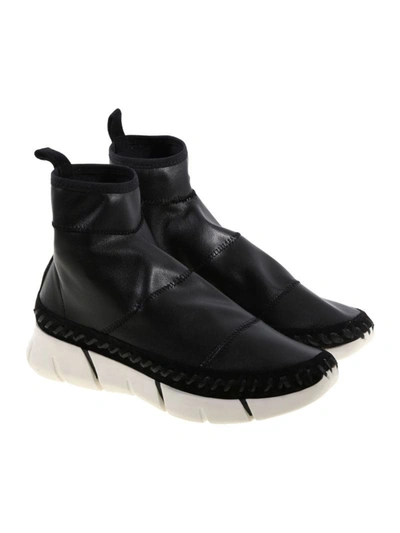 Alex Black Riga Sneakers