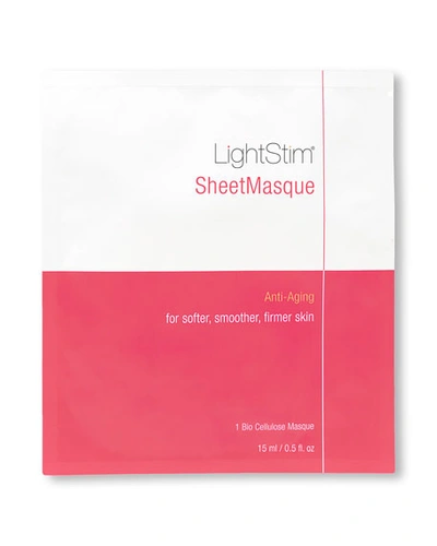 Lightstim Anti-aging Sheetmasque, 6 Pack