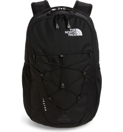 The North Face Electra Sling Backpack In Tnf Black