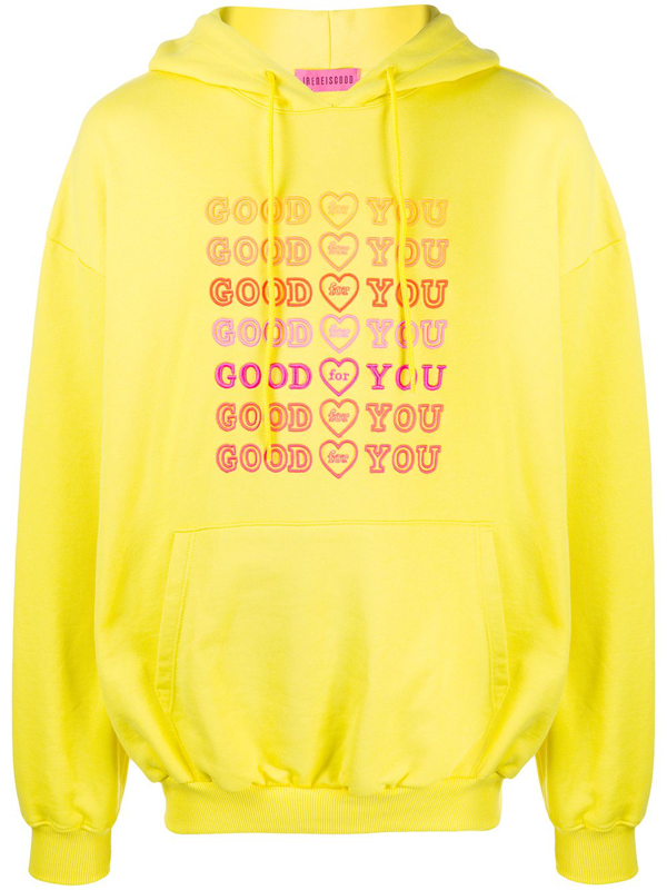 irene is good good for you hoodie