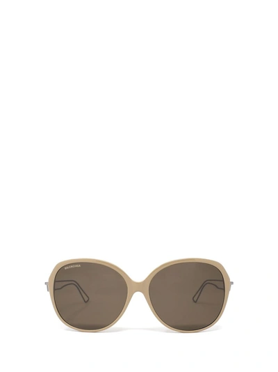Balenciaga Bb0058sk Brown Sunglasses
