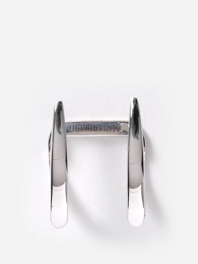 Alan Crocetti Earrings In Silver
