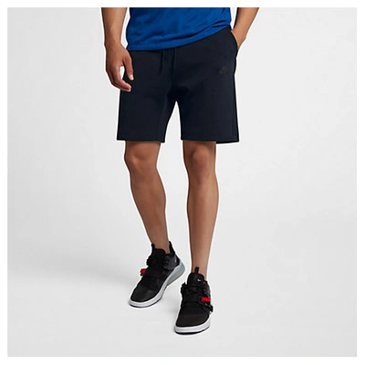 Nike Sportswear Tech Fleece Men's Shorts (black) - Clearance Sale