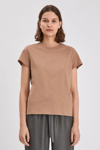 Filippa K Edna T-shirt In Maplewood