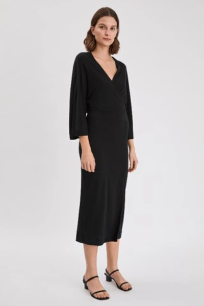Filippa K Irene Dress In Black | ModeSens