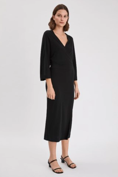 Filippa K Irene Dress In Black