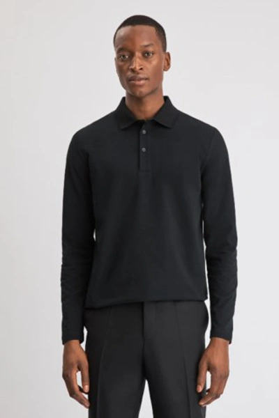 Filippa k luke lycra polo shirt new arrivals