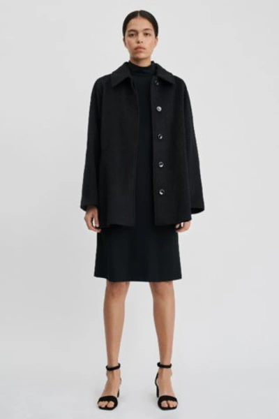 Filippa K Montreal Coat In Black