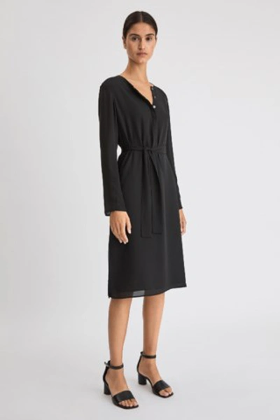 Filippa K Milla Dress In Black | ModeSens