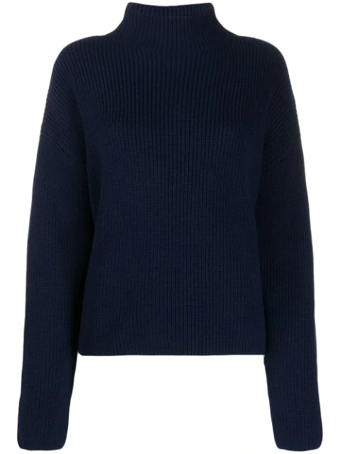 Filippa K Willow Sweater In Blue | ModeSens