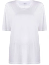 Filippa K Clara Plain T-shirt In White