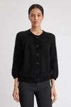 Filippa K Charlotte Cardigan In Black