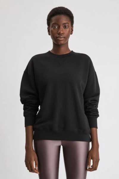 Filippa K Sweatshirt In Black