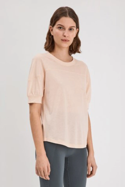 Filippa K Soft T-shirt In Meringue