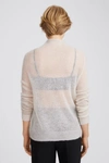 Filippa K Leila Sweater In Ivory