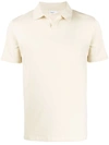 Filippa K Lycra Polo T-shirt In Neutrals