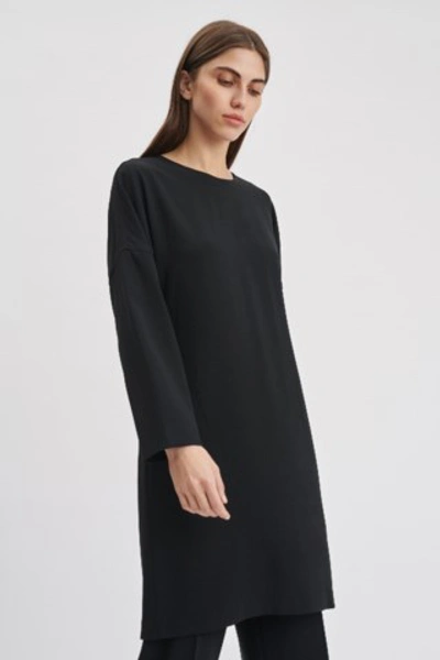 Filippa K Meghan Dress In Black